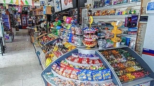 Kioscos y almacenes